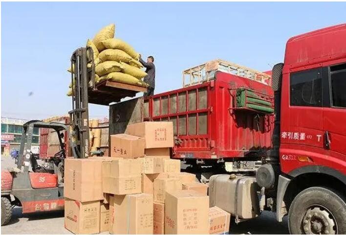 厦门到广平县物流专线