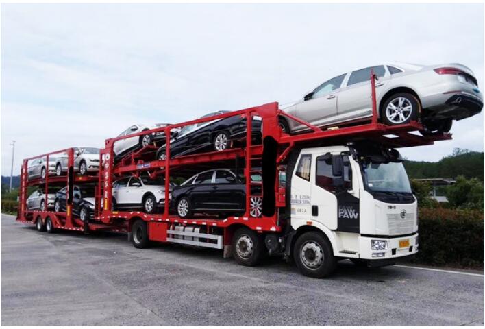 厦门到广平县轿车托运